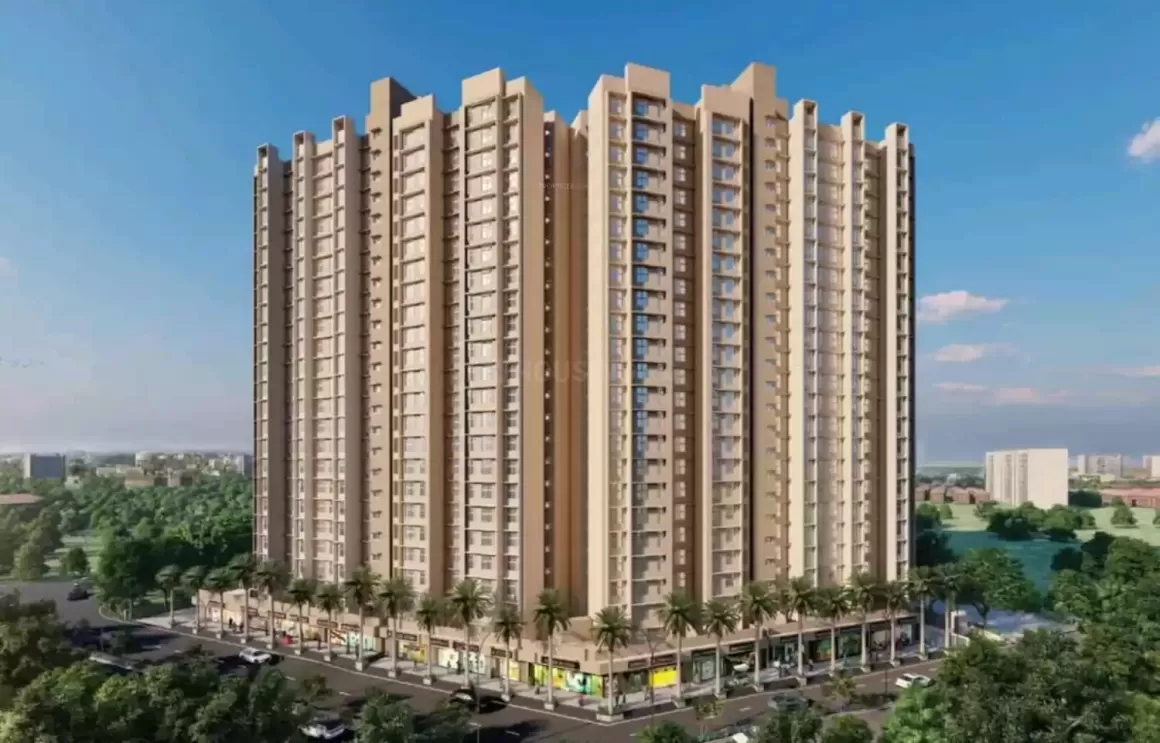 Kapleshwar Dombivali Residential Project 2024