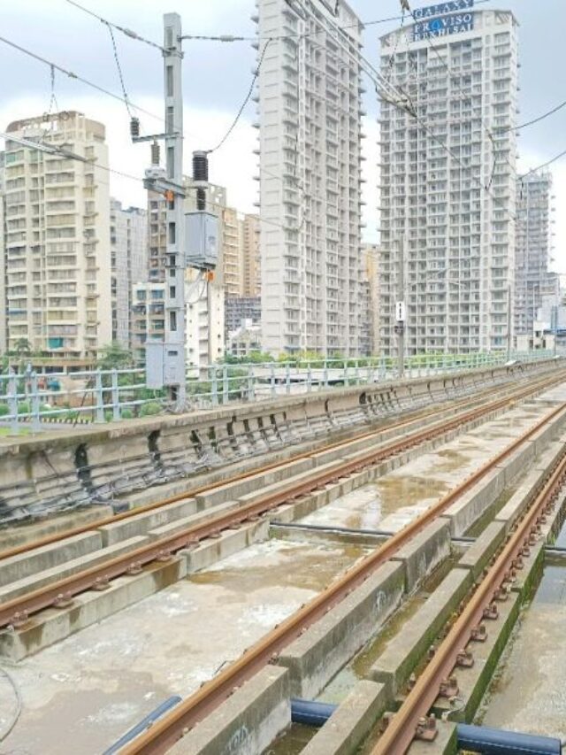 Inauguration of Metro services between Belapur and Pendhar